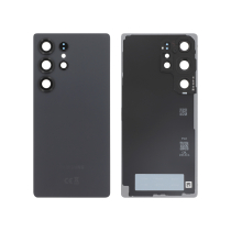 Back Cover Absolute Black Titanium Galaxy S25 Ultra (S938B)