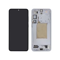 Complete Screen Light Blue Galaxy S25+ (S936B) (PA)