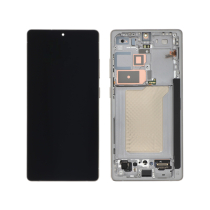 Grey Complete Screen Galaxy S25 Ultra (S938B) (PA)