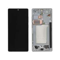 Silver Complete Screen Galaxy S25 Ultra (S938B) (PA)