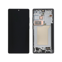 Black Complete Screen Galaxy S25 Ultra (S938B) (PA)