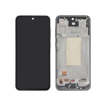 Complete Screen Black Galaxy A36 5G (A366B)