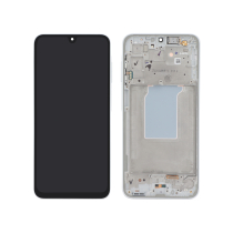 Complete Screen White Galaxy A26 5G (A266B)