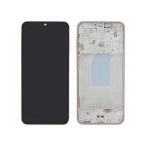 Complete Screen Peach Galaxy A26 5G (A266B)