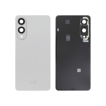 Back Cover Silver Titanium Galaxy S25 Edge (S937B)