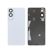 Back Cover Light Blue Titanium Galaxy S25 Edge (S937B)