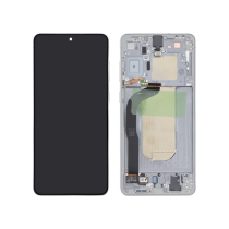Complete Screen Titanium Silver Galaxy S25 Edge (S937B)
