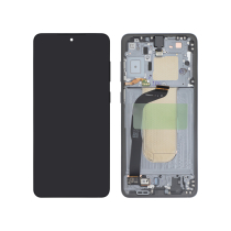 Complete Screen Black Absolute Titanium Galaxy S25 Edge (S937B)