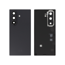 Backcover Absolute Black Galaxy Z Fold7 (F966B)