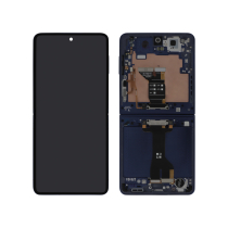 Complete Screen Blue Night Galaxy Z Flip7 (F766B)