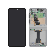 Complete White Screen Galaxy Z Flip7 FE (F761B)