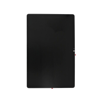 Complete Screen Black Galaxy Tab A11+ (X236B)