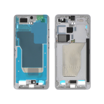 Midframe White Galaxy S26 Ultra (S948B)