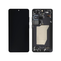 Complete Screen Black Galaxy S26 Ultra (S948B) (PA)
