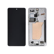 Complete Screen White Galaxy S26 Ultra (S948B) (PA)