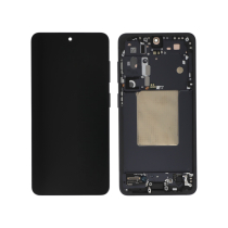 Complete Screen Black Galaxy S26 (S942B) (PA)