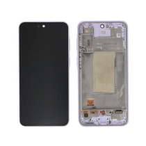 Complete Screen Lavender Galaxy A37 5G (A376B)