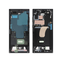 Midframe Gray Galaxy S23 Ultra (S918B)