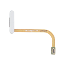 Fingerprint Sensor White Galaxy A26 5G (A266B)