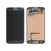 Complete Screen Gold Galaxy S5 (G900F/G901F)