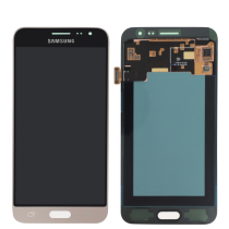Complete Screen Gold Galaxy J3 2016 (J320F)