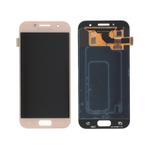 Complete Screen Pink Galaxy A3 2017 (A320F)