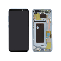 Complete Screen Blue Galaxy S8 (G950F)