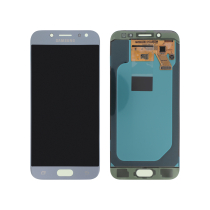 Complete Screen Silver Galaxy J5 2017 (J530F)
