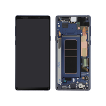 Complete Screen Blue Galaxy Note 9 (N960F)