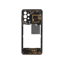 Midframe Black Galaxy A32 5G (A326B)