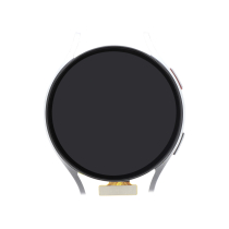 Complete Screen Silver Galaxy Watch 6 LTE (44mm) (R945)