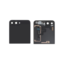 Complete Outer Screen Black Galaxy Z Flip7 FE (F761B)