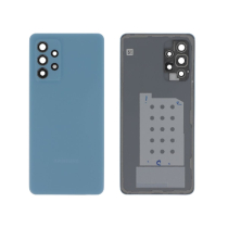 Back Cover Blue Galaxy A52 4G/5G (A525F/A526B)