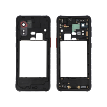 Frame Back Black Galaxy Xcover 5 (G525F)