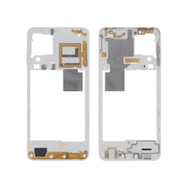 Frame White Galaxy A22 4G (A225F)