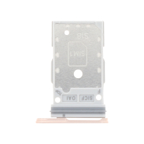 SIM Card Tray Rose Gold Galaxy S25/S25+ (S931B/S936B)