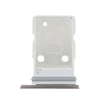 SIM Card Tray Absolute Black Titanium Galaxy S25 Edge (S937B)