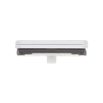 Power Button Titanium Silver Galaxy S25 Edge (S937B)