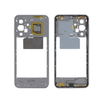 Midframe Gray Galaxy A17 4G (A175F)