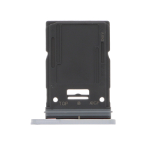 Micro SD Tray Silver Galaxy Tab S11 Wifi (X730)