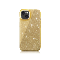 Case Glitter Redmi 13C 5G (Gold)