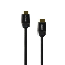 BELKIN HDMI Cable 4K 1m (Black)