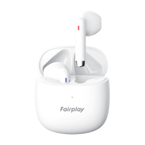 FAIRPLAY ALASKA TWS Earphones (White)