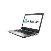 HP ProBook 640 G2 - 14" - Core i5 6th Gen - 500 GB HDD - 4 GB RAM - AZERTY (Grade A)