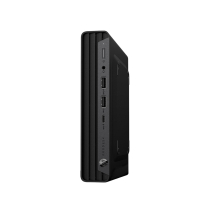 Mini-PC HP Prodesk 400 G6 Micro - Core i5 10th Gen - SSD 256 GB - Ram 8 GB (Grade B)