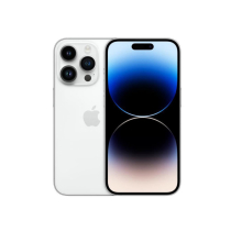 iPhone 14 Pro Max 128 GB Silver (Grade A) (Margin VAT) (Refurb)