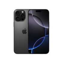 iPhone 16 Pro 128 GB (Black Titanium) (Grade A) (Margin VAT) (Refurb)