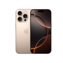 iPhone 16 Pro 256 GB (Desert Titanium) (Grade A) (Margin VAT) (Refurb)