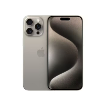 iPhone 15 Pro Max 256 GB (Natural Titanium) (Grade A) (Margin VAT) (Refurb)
