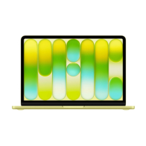 Apple MacBook Neo 13" 2026 - Apple A18 Pro - 8 GB RAM - 256 GB SSD (Citrus Yellow)